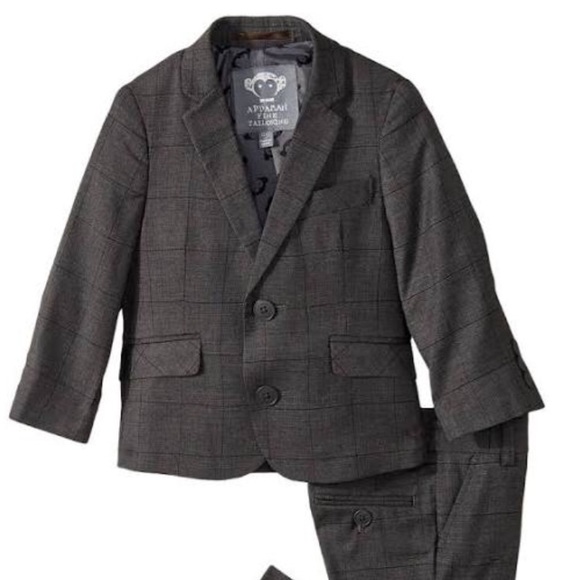 appaman matching sets boys suit size 6 poshmark boys suit size 6